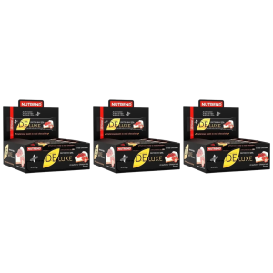 NUTREND - Baton Deluxe - 12x 3x 60gZysk od 90zł do 100zł
