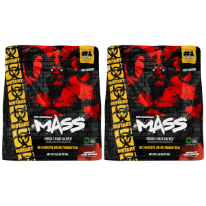 MUTANT Mutant Mass - 2x 2270gZysk od 90zł do 100zł