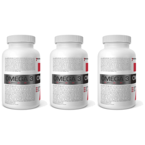 7 NUTRITION - Omega 3 1000mg - 3x 220softgelsZysk od 50zł do 60zł