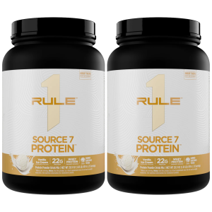 RULE 1 - R1 Source 7 Protein - 2x 819gZysk od 60zł do 70zł