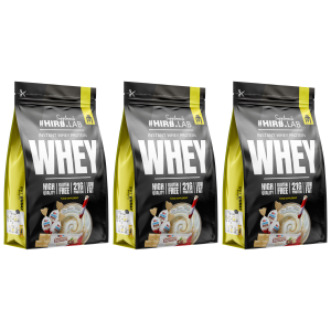 HIRO.LAB Instant Whey Protein - 3x 750gZysk powyżej 140zł
