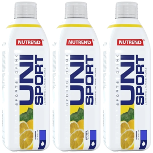 NUTREND Re-ge UNISport - 3x 1000mlZysk powyżej 140zł