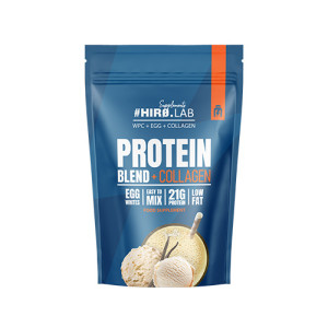 HIRO.LAB - Protein Blend + Collagen 750g - Vanilla