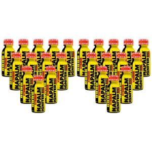 FITNESS AUTHORITY - Napalm Igniter Juice Shot - 12x 2x 120mlZysk od 20zł do 30zł