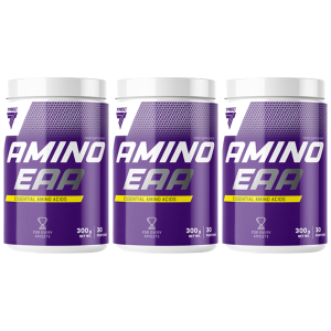 Trec Amino EAA - 3x 300gZysk od 40zł do 50zł