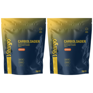 VITARGO - Carboloader - 2x 750g - OrangeZysk od 50zł do 60zł