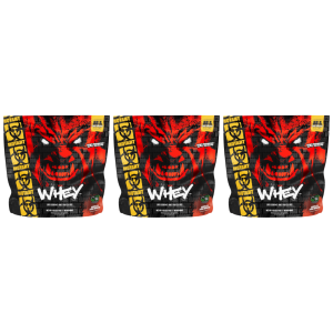 MUTANT Mutant Whey - 3x 2270gZysk powyżej 140zł