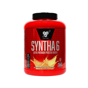 BSN Syntha-6 - 2260g - NY Vanilla Cheesecake - Odżywki białkowe