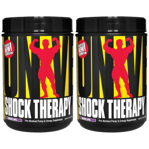 UNIVERSAL Shock Therapy - 2x 840gZysk od 100zł do 120zł