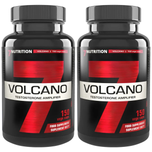 7 NUTRITION Volcano - 2x 150capsZysk od 50zł do 60zł