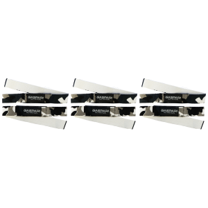 GASPARI NUTRITION Cotton Straps - 3x Paski do podnoszenia ciężarówZysk od 90zł do 100zł
