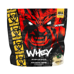 MUTANT Mutant Whey - 2270g - Cookie Cream - Odżywki białkowe