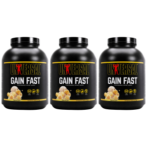 UNIVERSAL - Gain Fast - 3x 2300gZysk od 120zł do 140zł