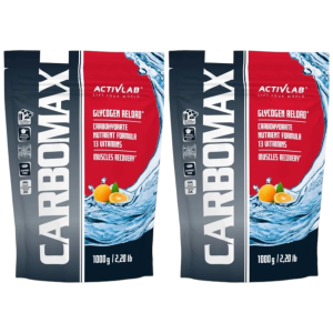 ACTIVLAB Carbo Max - 2x 1000gWęglowodany