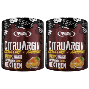 REAL PHARM CitruArgin - 2x 300gZysk od 20zł do 30zł