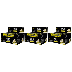4+ NUTRITION - Walo ZeroSugar CrockBar HP 45% - 20x 3x 55gBatony