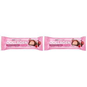 HIRO.LAB X KW Collagen Protein Bar - 2x 50gZysk od 10zł do 20zł