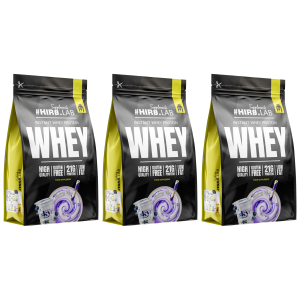 HIRO.LAB Instant Whey Protein - 3x 750gZysk powyżej 140zł