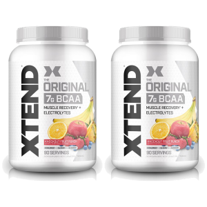 XTEND Xtend BCAA - 2x 1320gZysk od 120zł do 140zł
