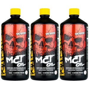 MUTANT Core MCT Oil - 3x 946mlZysk od 100zł do 120zł