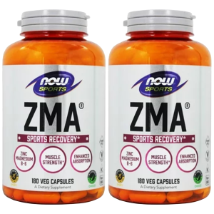 NOW ZMA Sports Recovery - 2x 180vcapsZysk od 90zł do 100zł