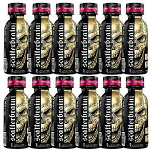 KEVIN LEVRONE Scatterbrain Shot - 12x 120ml