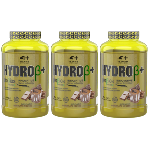 4+ NUTRITION HYDRO+ Probiotics - 3x 1800gZysk powyżej 140zł