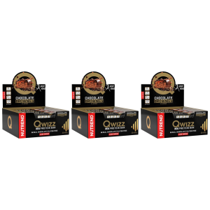 NUTREND - Baton QWIZZ Protein Bar - 24x 3x 60gZysk powyżej 140zł