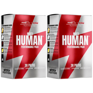 HIRO.LAB x KSW - MultiHuman Performance Pack - 2x 30packs.Zdrowie i uroda