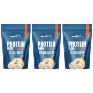 HIRO.LAB - Protein Blend + Collagen 3x 750gZysk od 90zł do 100zł