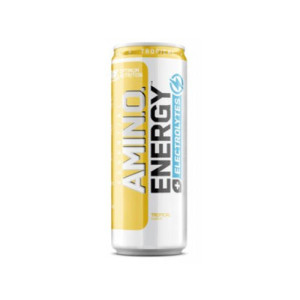 OPTIMUM NUTRITION Amino Energy + Electrolytes - 250ml - Energy drink - Tropical - Zdrowa ŻywnośćZysk od 2zł do 5zł