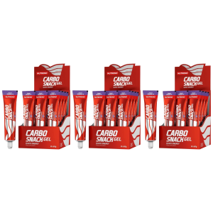 NUTREND - Carbosnack - 12x 3x 50gZysk od 60zł do 70zł