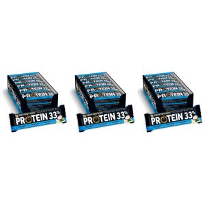 GO ON NUTRITION - Baton Go On Protein 33% -25x 3x 50gZysk powyżej 140zł