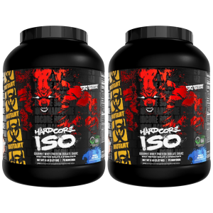 MUTANT - Hardcore Iso - 2x 2270gZysk powyżej 140zł