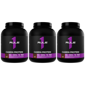 RULE1 - R1 Caseine Protein - 3x 1820gZysk powyżej 140zł