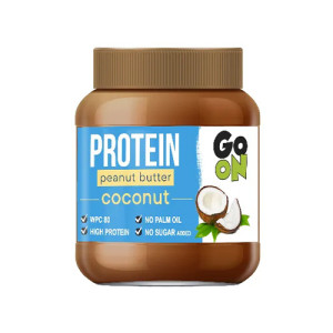 SANTE Protein Peanut Cream - 350g - Coconut - Zdrowa Żywność