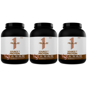 RULE1 - R1 Source 7 Protein - 3x 1800gZysk powyżej 140zł