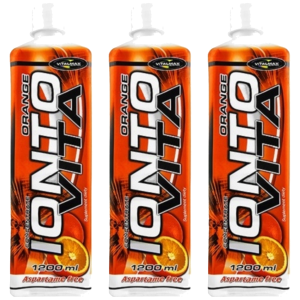 VITALMAX Ionto Vitamin Drink Liquid - 3x 1200mlZysk od 40zł do 50zł