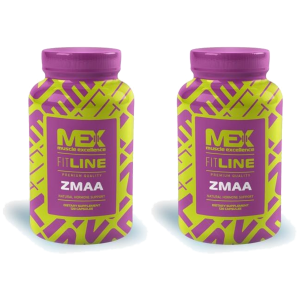 MEX NUTRITION - Zmaa - 2x 120caps.Zysk od 100zł do 120zł