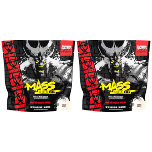 PVL Mutant Mass XXXtreme - 2x 2720gZysk od 50zł do 60zł