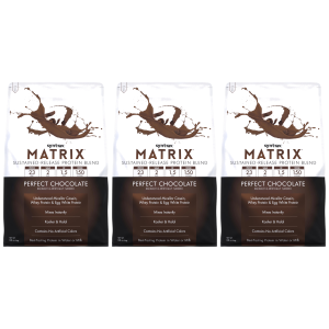 SYNTRAX Matrix 5.0 - 3x 2270gZysk powyżej 140zł