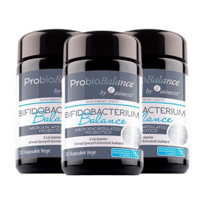 ALINESS ProbioBALANCE Bifidobacterium Balance 10mld - 30vcaps