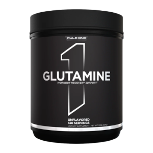 RULE 1 - R1 Glutamine - 689g - Unflavored