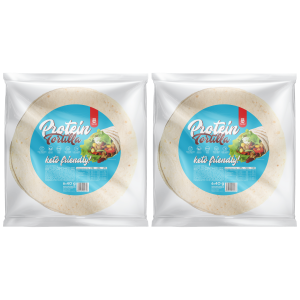 Cheat Meal Nutrition Protein Tortilla (6x2x 40g) - 240gZysk od 20zł do 30zł