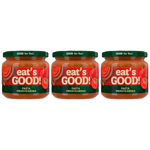 SANTE - Eat's Good Pasta - 3x 170gZysk od 5zł do 10zł