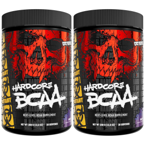 MUTANT - BCAA - 2x 390g - GrapeZysk od 50zł do 60zł