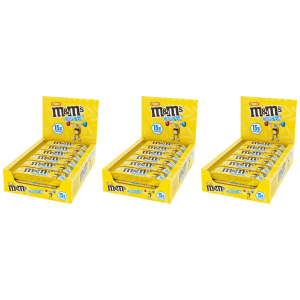 Mars - M&M`s HiProtein Bar - 12x 3x 52gZysk powyżej 140zł