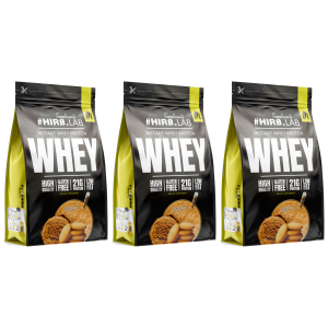 HIRO.LAB Instant Whey Protein - 3x 750gZysk powyżej 140zł