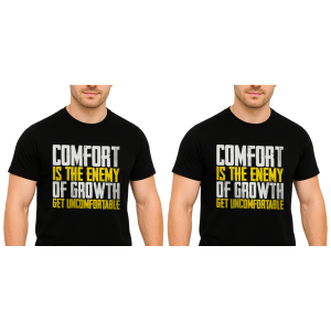 HIRO.LAB T-Shirt Comfort — zestaw 2xOdzież i akcesoria