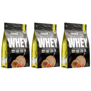 HIRO.LAB Instant Whey Protein - 3x 750gZysk powyżej 140zł